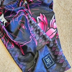 Wattie Ink leggings, size XL